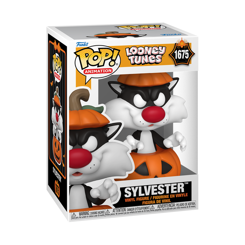 Funko POP! Animation: Looney Tunes - Sylvester #1675 | eBay