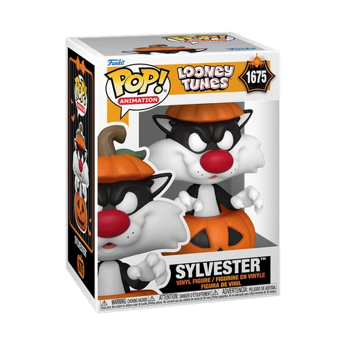 Funko POP! Animation: Looney Tunes - Sylvester #1675