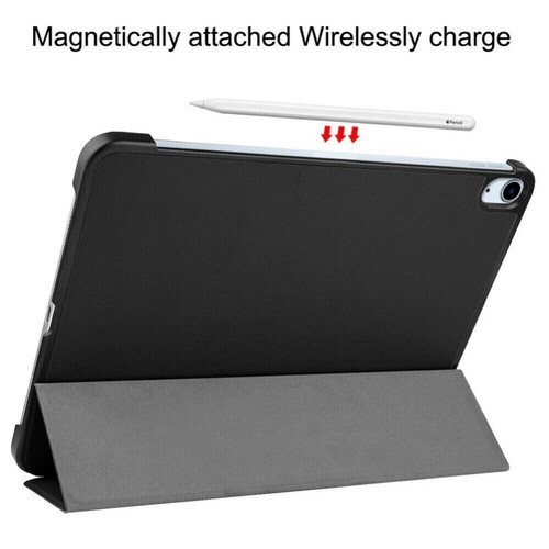 Magnetic Leather Case Stand Smart Sleep Cover For iPad (A16) 11th Gen 11" 2025 - Picture 22 of 169