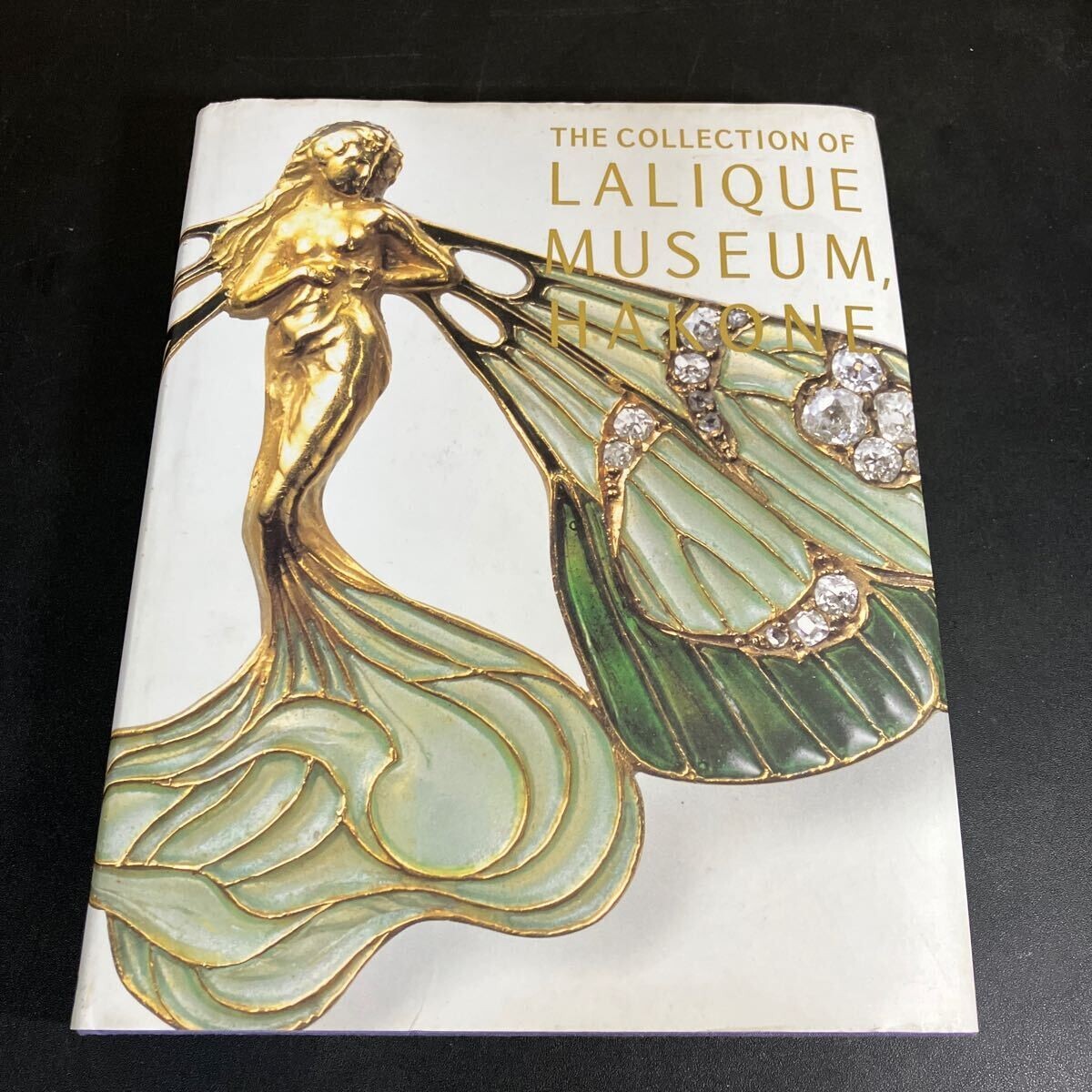 The Collection of Rene Lalique Museum Hakone Art Photo Book
