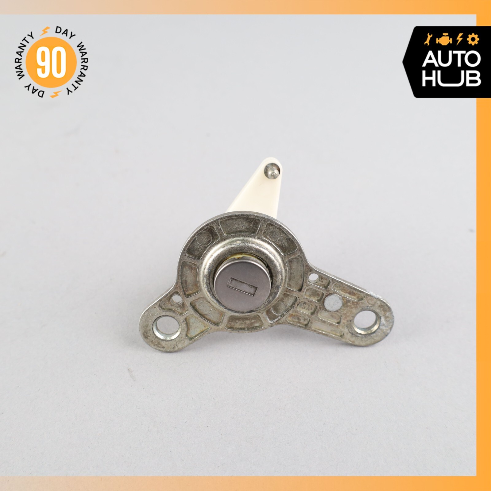 Maserati GranTurismo M145 Left Driver Side Door Lock Cylinder OEM