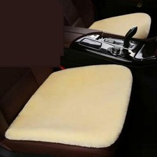Universal Soft Short Plush Warm Car Seat Cover Cushion Mat Interior Accessories Universal Soft Short Plush Warm Car Seat Cover Cushion Mat Interior Accessories