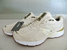 Size 9.5 - New Balance 990 Off White 