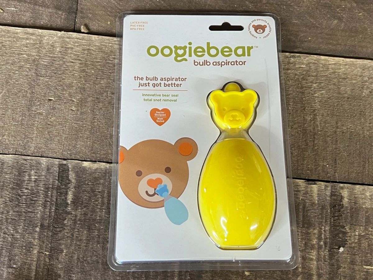 Oogiebear Bulb Aspirator