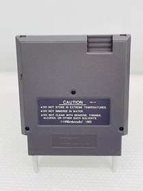 Bandai Golf Challenge Pebble Beach NES 1989 Cartridge Only Tested