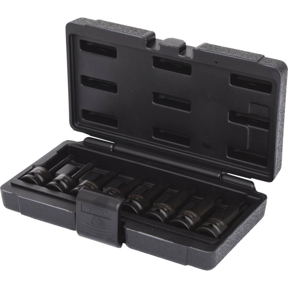 Набор инструментов KS 911.0901 Stecknuss-Set 911.0901