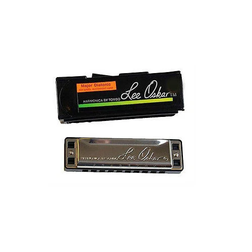 Lee Oskar Harmonica Major diatonic G