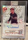2023 Topps Pristine Road to UEFA Euro 2024 Timo Werner Sealed Auto, Germany