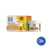 3X Lady venezia KöRpercreme 250 Ml. Spezielle Arnika