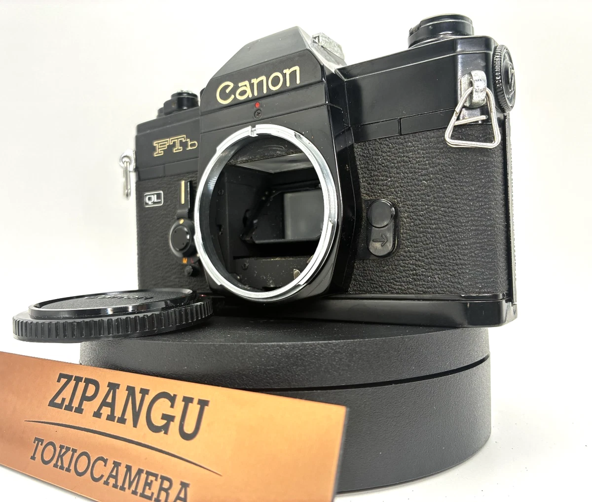 Canon FT QL Film Cameras for sale | eBay