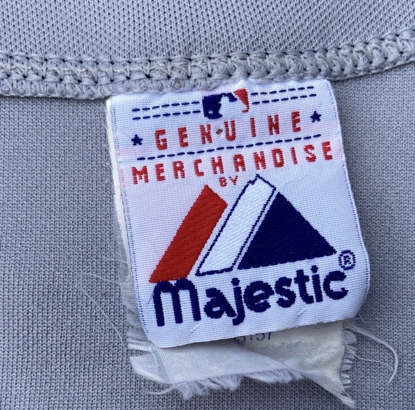 Majestic Genuine MLB Detroit Tigers Jersey #21 Size Medium - Image 4 of 4