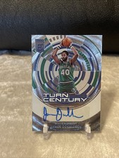 2023-24 Panini Donruss Elite Turn of the Century Autograph James Donaldson Auto