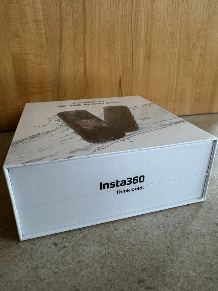 Insta360 X5 Standard Bundle NEU&OVP - Bild 3 von 4