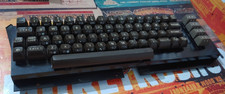 Commodore 64 C 64 Tastatur + Schrauben + Kabe...