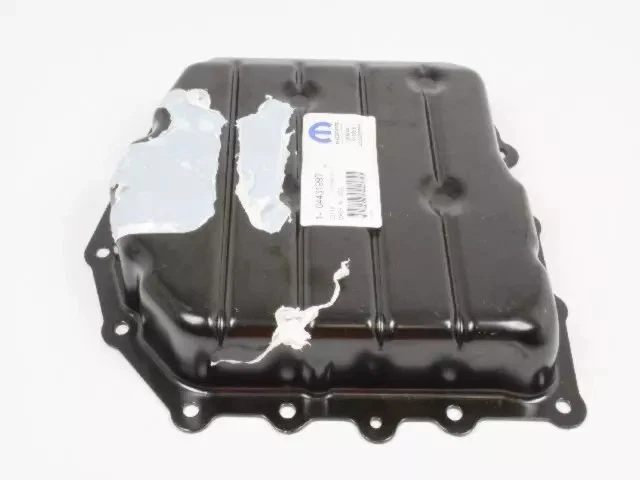 Genuine Mopar Transmission Oil Pan 4431997 - Image 3 of 4