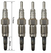 Bougies de préchauffage Volvo 850