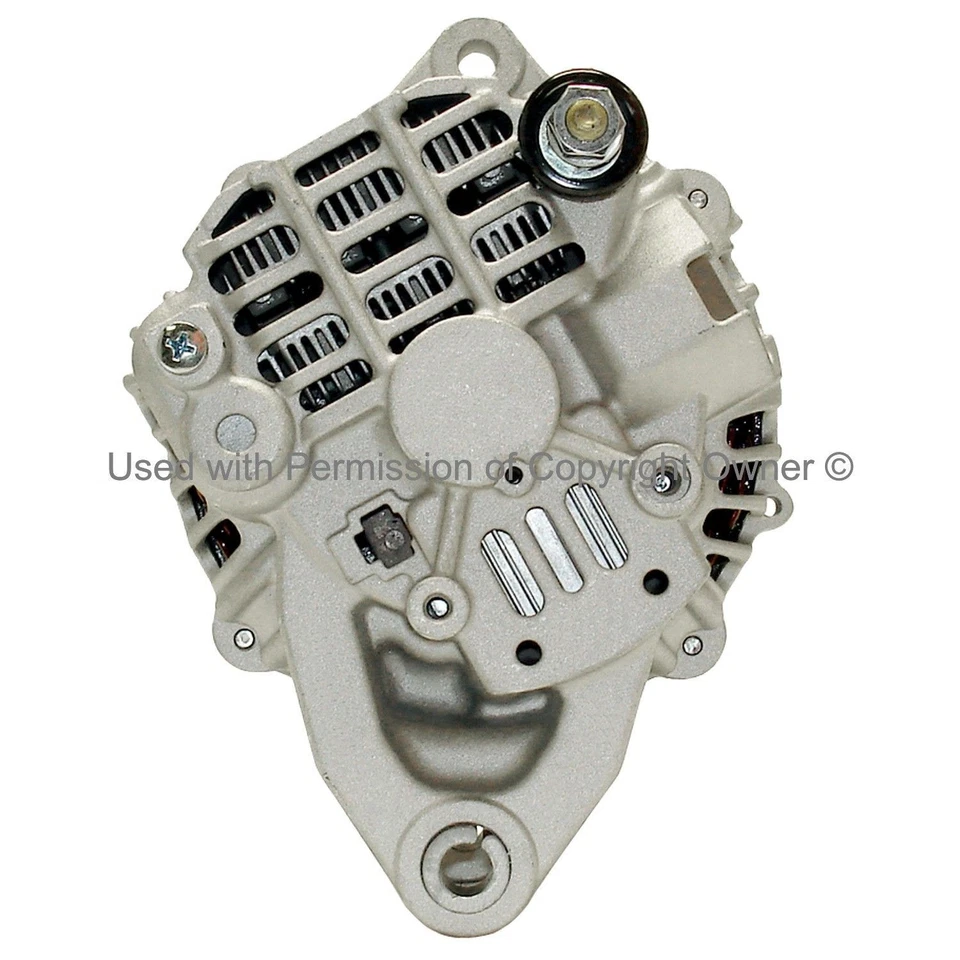Alternador 13445 de calidad construido para sonda 93-02 Ford Mazda 626 MX-6 Foto 2 de 4