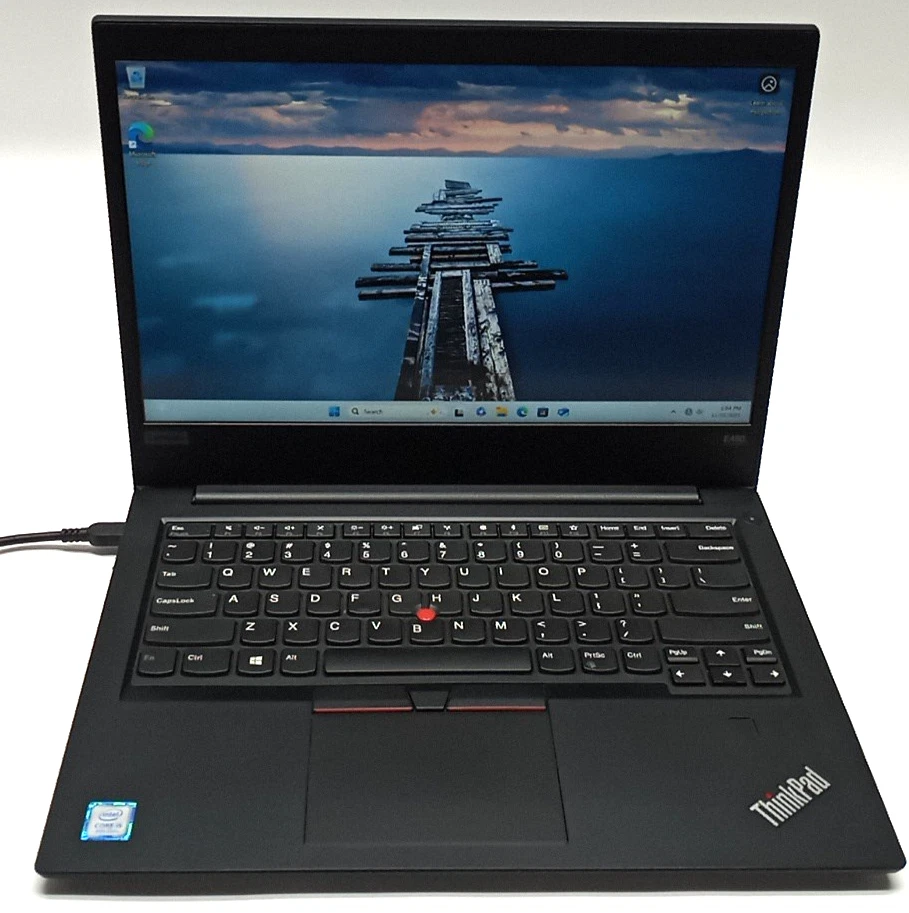 Lenovo Intel Core i5 8th Gen. 8 GB RAM PC Laptops & Netbooks for