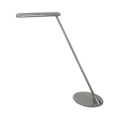Herman Miller Y6470 Touch Lamp Graphite LED Flute Personal Task Desk Light