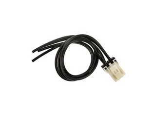 Conector de resistencia del motor soplador de climatización Dorman Techoice P N 973 302 Foto 2 de 4