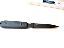 New from maker Fred Perrin tactical  Knife with Signed Box