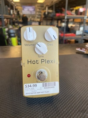 JOYO HOT PLEXI (MAD043669)
