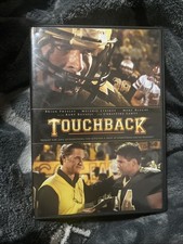 Touchback DVD, 2012 Kurt Russell, Brian Presley, Marc Blucas D75