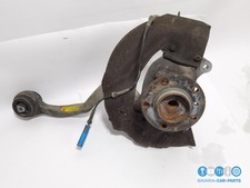 Original BMW  E65 E66  Schwenklager vorne links + Querlenker Achsschenkel 675...