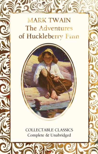 The Adventures of Huckleberry Finn by Mark Twain, Judith John - - Image 4