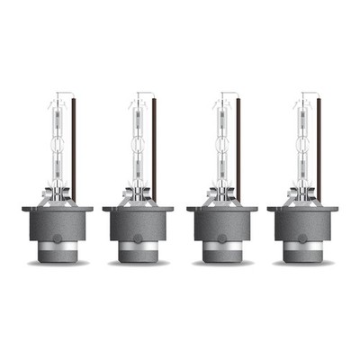 4 Glühlampen Xenon D2S 85V 35W P32d-2 Licht-Expertise OSRAM XENARC  ULTRA LIFE