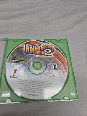 Roller Coaster Tycoon 2 PC Game
