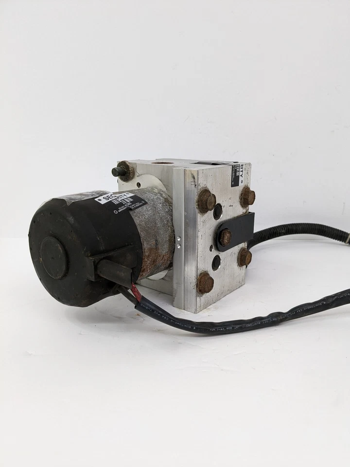 1992-1996 MAZDA MX-6 626 ABS Anti lock Brake Pump Control Module 44510-06080-A Foto 3 de 4