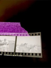 NFL FOOTBALL NEGATIVE GREEN BAY PACKERS BILL ANDERSON VINCE LOMBARDI AFL PHOTO