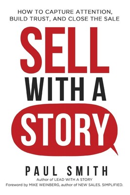 Paul Smith | Sell with a Story | Taschenbuch | Englisch (2022) | AMACOM