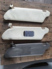 Austin Metro Sun Visors