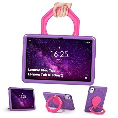 Kids Case for Lenovo IdeaTab Pro 11 2025/K11 Gen 2,TB-336Z/FU Purple