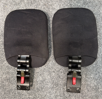 #ad QUANTUM TB3 Swing A Way Thoracic Supports Wheelchair 7quot; X 5quot; 0019 $99.99