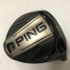 Ping G400 Driver Head 9.0 Degree Right Hand Golf Club Japan Used