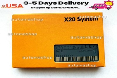 US Free TAX X20DC1396 B&R 1 ABR incremental encoder FREE SHIP 1PC B&R X20DC1396