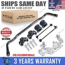 Stabilizer Sway Bar Front For 2011 2012 2013 2014 2015 2016 - 2018 Ram 1500 4wd