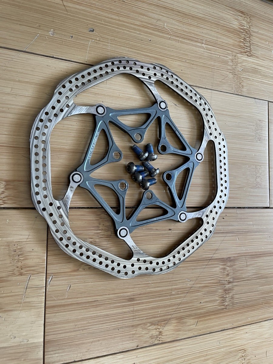 Sram 160mm Avid HSX 6-Bolt Mountain Bike Disc Brake Rotor | eBay