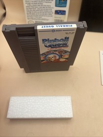 Pinball Quest  Nintendo NES CIB