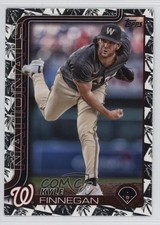 2025 Topps Series 1 Spring Training Kyle Finnegan #254 0t2