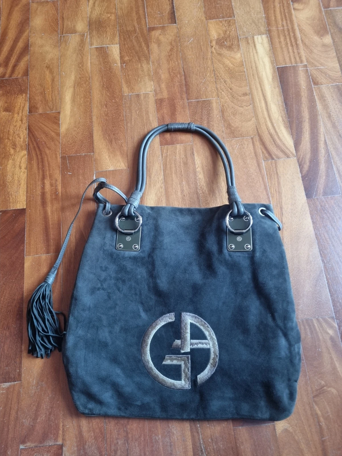 Giorgio Armani — Vintage 90s Giorgio Armani Bag