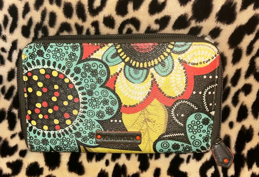 Vera Bradley Vinyl Wallets for Women for sale | eBay display picture 1