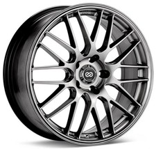 Enkei Ekm3 18x7.5 5x114.3 45mm Offset Hyper Silver Wheel