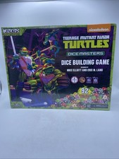TEENAGE MUTANT NINJA TURTLES TMNT BOX Dice Masters Wizkids Dice