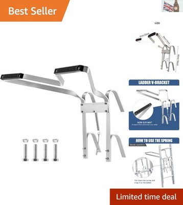 V-förmiger Universal-Leiterabstandshalter Stabilisator - Sicherheit & Stabilität für jeden Job