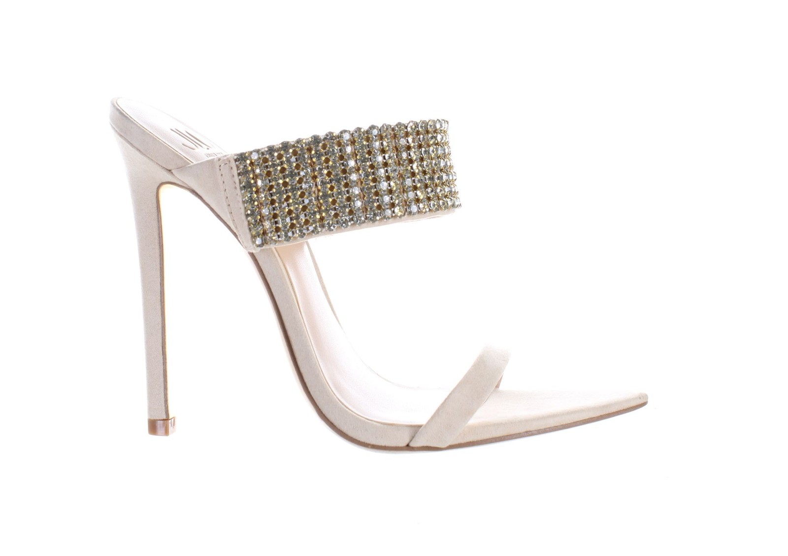 JLO by Jennifer Lopez Womens Noin Tan Sandals Size 7 (7676212)