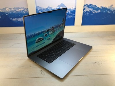 Apple MacBook Pro 2021 16